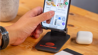 Sunrider Folding Phone Stand